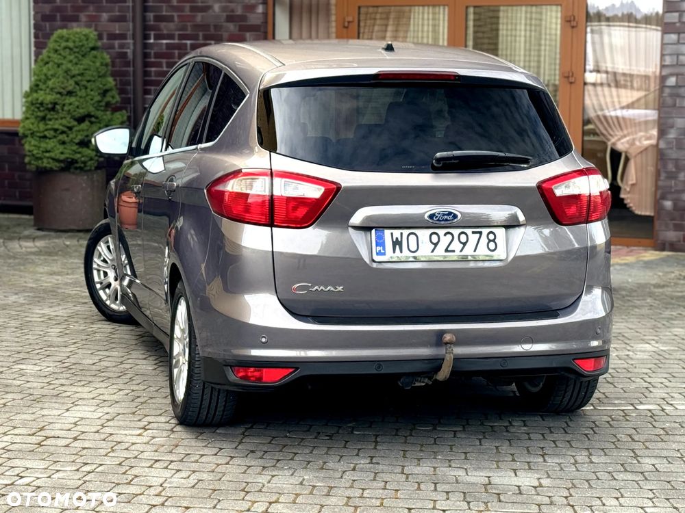 Ford C-MAX - 15