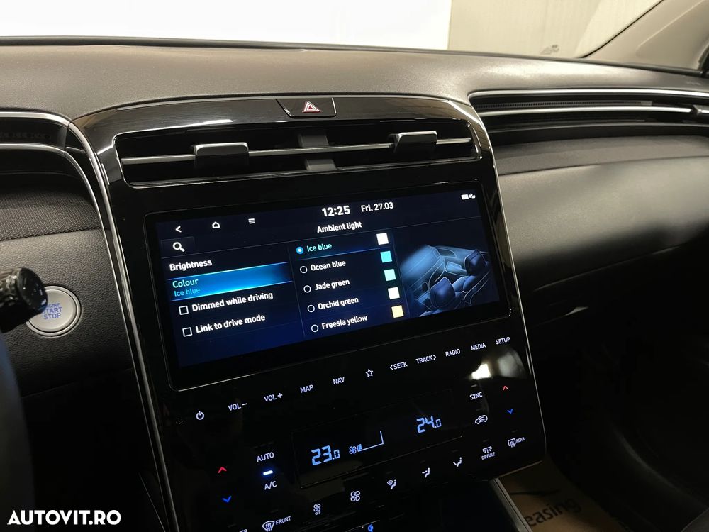 Hyundai Tucson PHEV 1.6 l 265 CP 4WD 6AT Luxury - 19