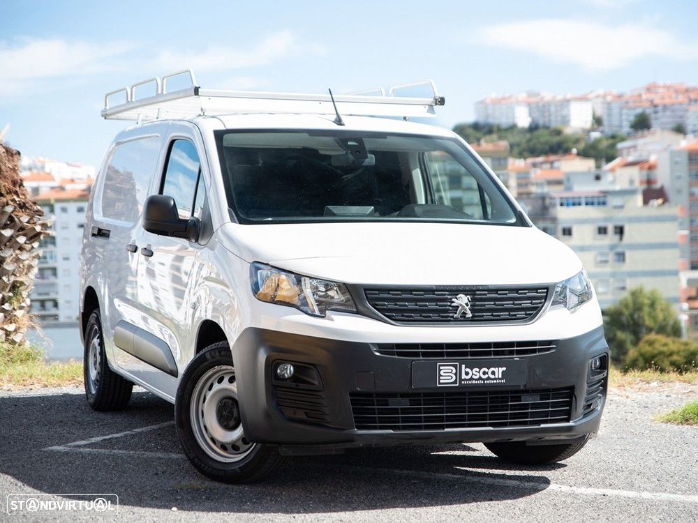 Peugeot Partner 1,5 Diesel XL EHZ Cabine Dupla - 12