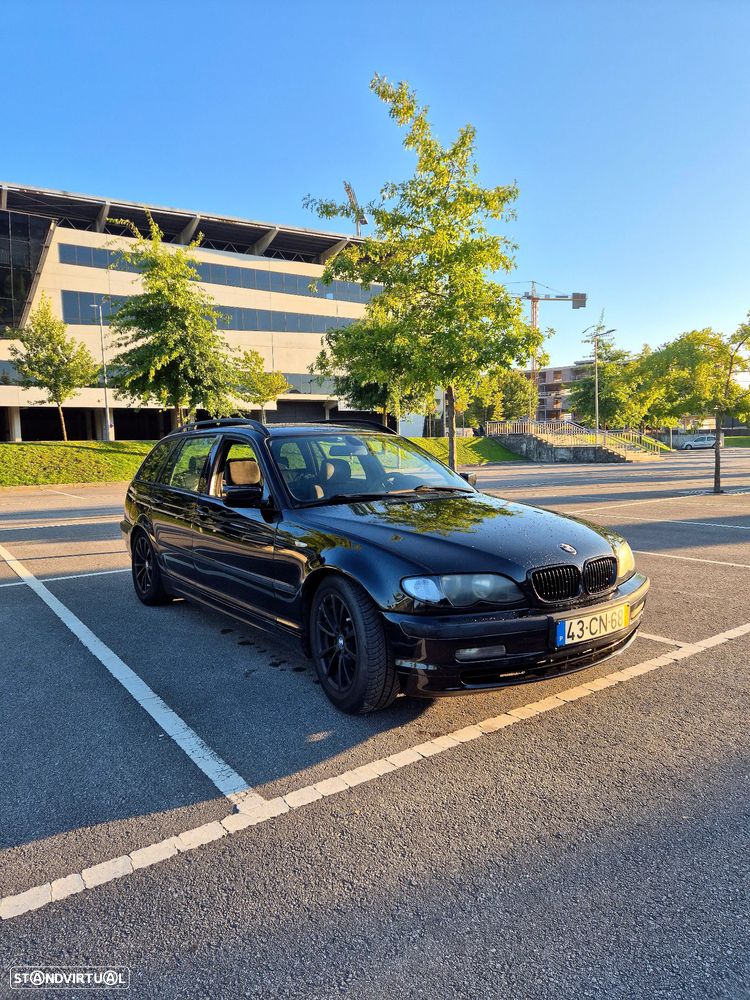 BMW 320 d Edition Sport - 4