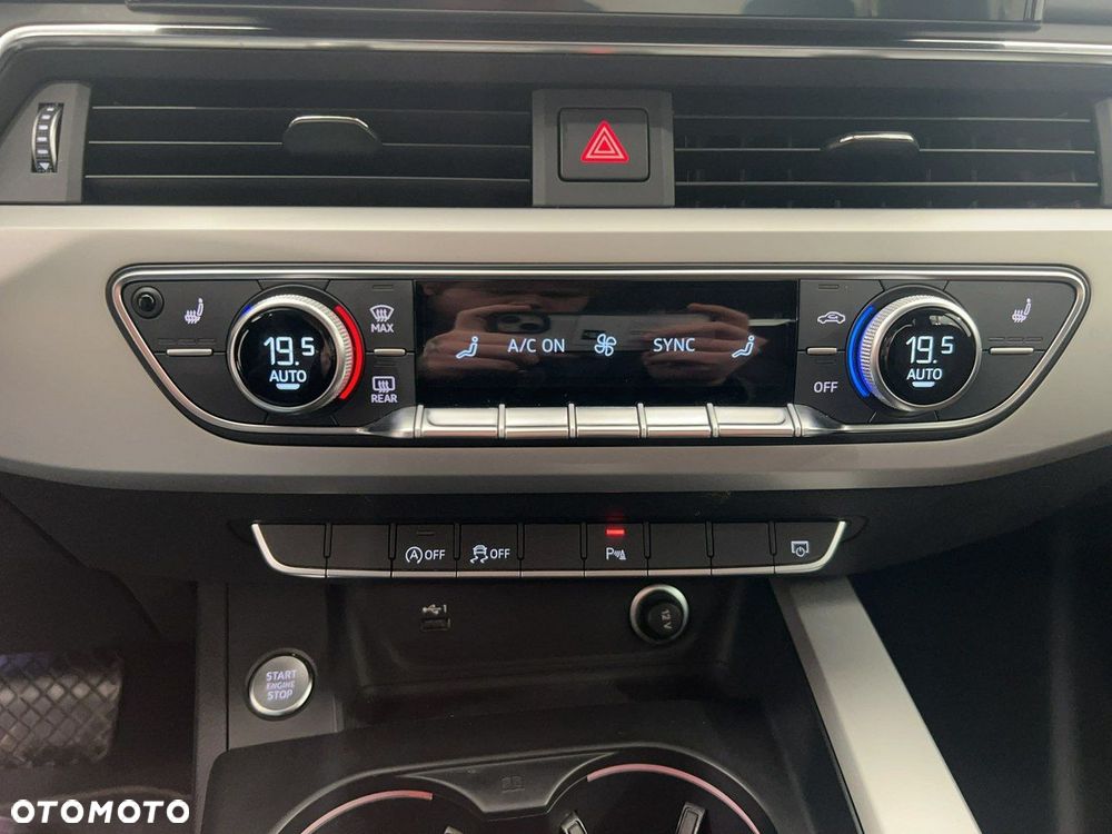 Audi A4 Limousine 35 TDI mHEV Advanced S tronic - 21