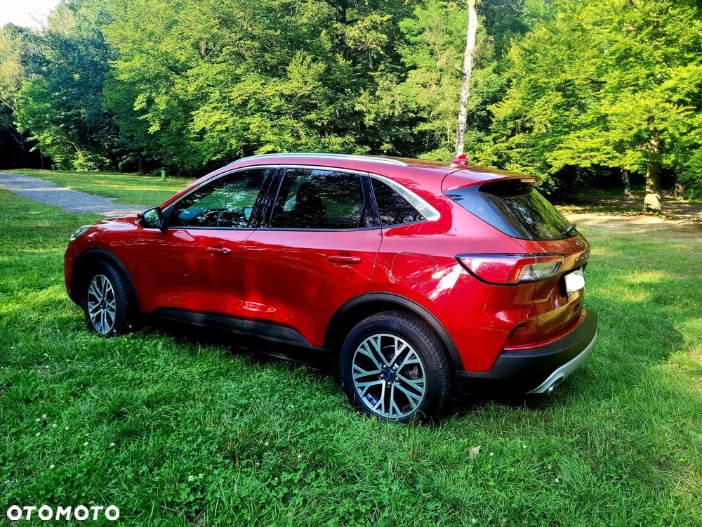 Ford Kuga 1.5 EcoBoost FWD Titanium X - 16