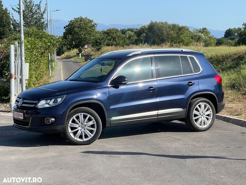 Volkswagen Tiguan 2.0 TDI 4Motion DSG Trend & Fun - 1