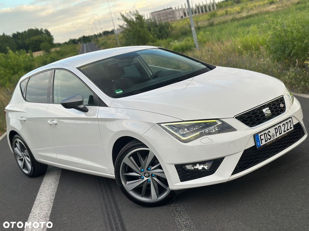 Seat Leon 2.0 TDI DPF Start&Stop FR - 14