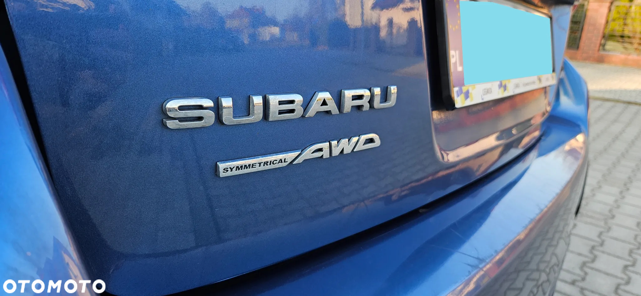Subaru XV 1.6i Exclusive Plus (EyeSight) Lineartronic - 3