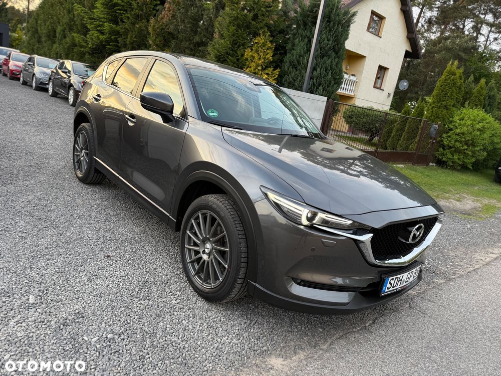 Mazda CX-5 SKYACTIV-G 165 Exclusive-Line - 4