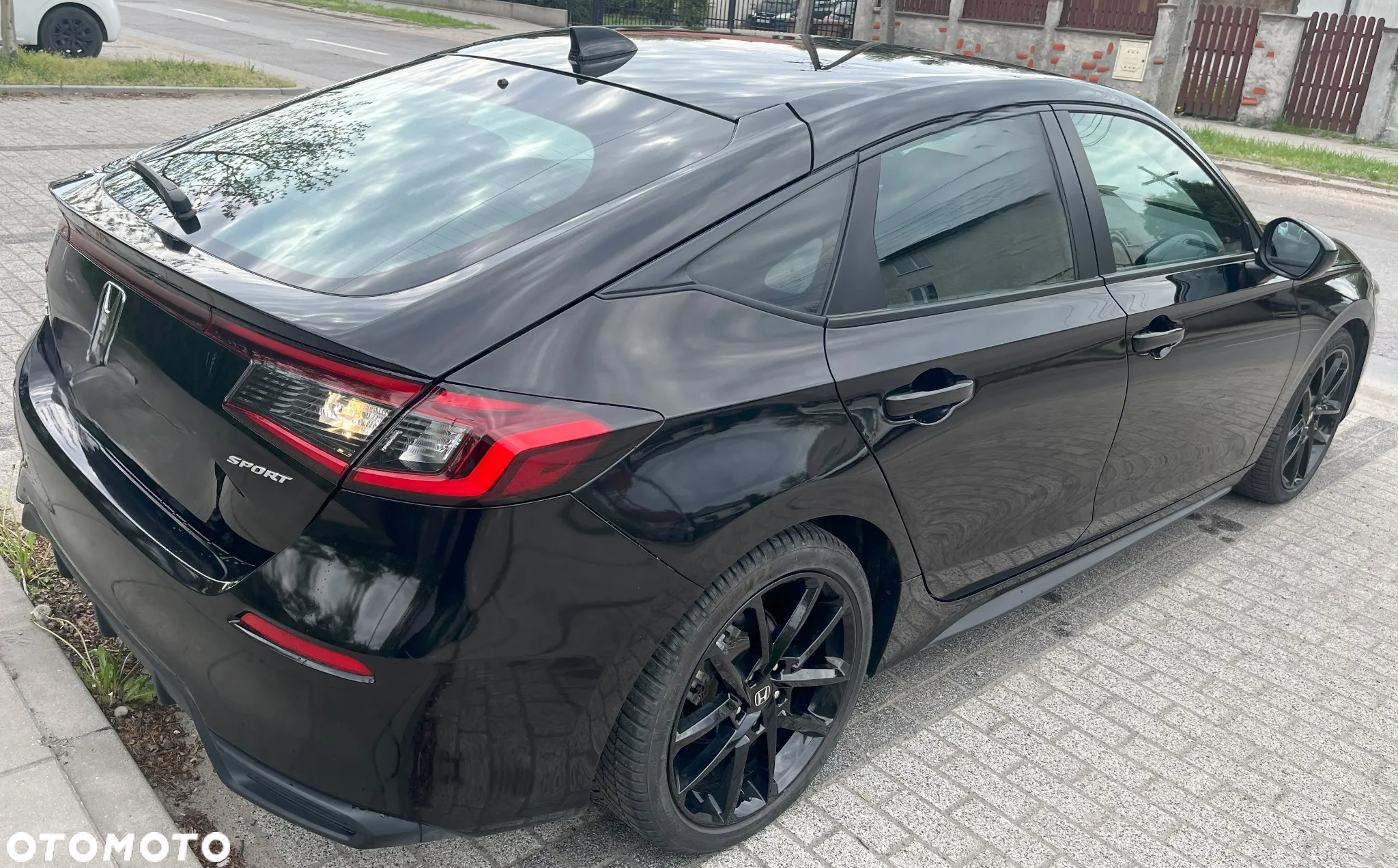 Honda Civic - 4