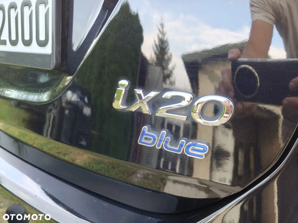 Hyundai ix20 - 7