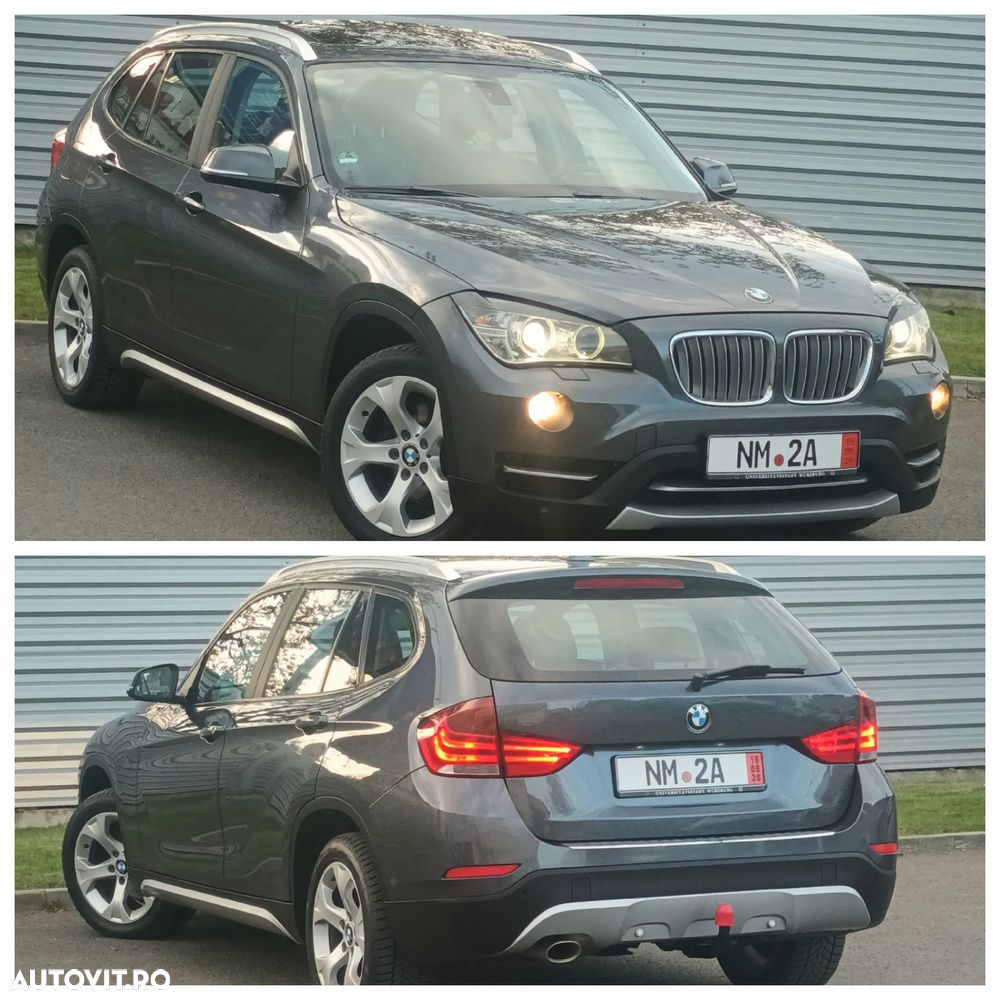 BMW X1 xDrive18d xLine - 15