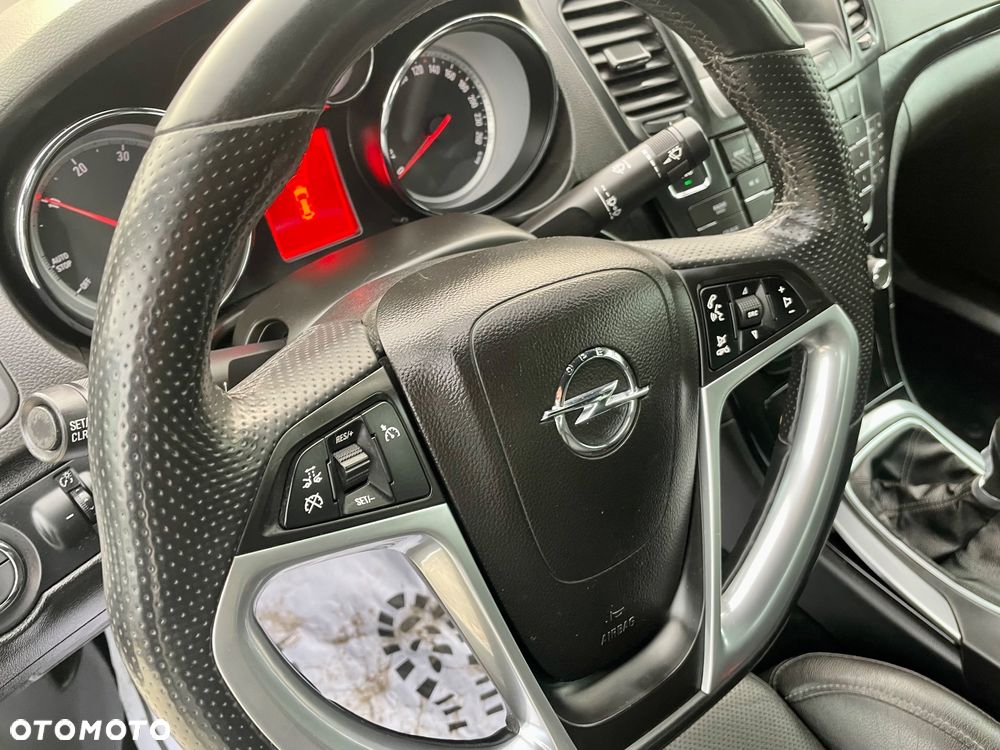 Opel Insignia 2.0 CDTI ecoFLEX Start/Stop Innovation - 27