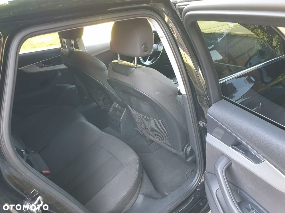 Audi A4 Avant 2.0 TDI S tronic - 16