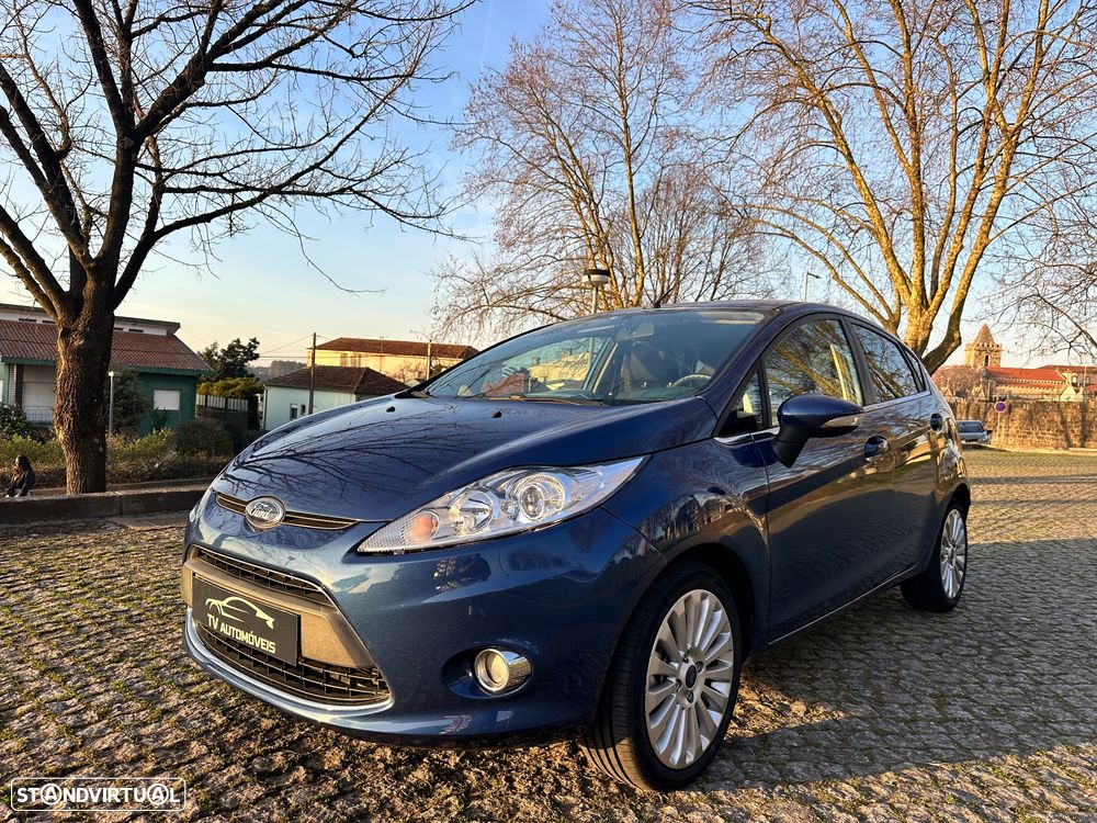 Ford Fiesta - 3