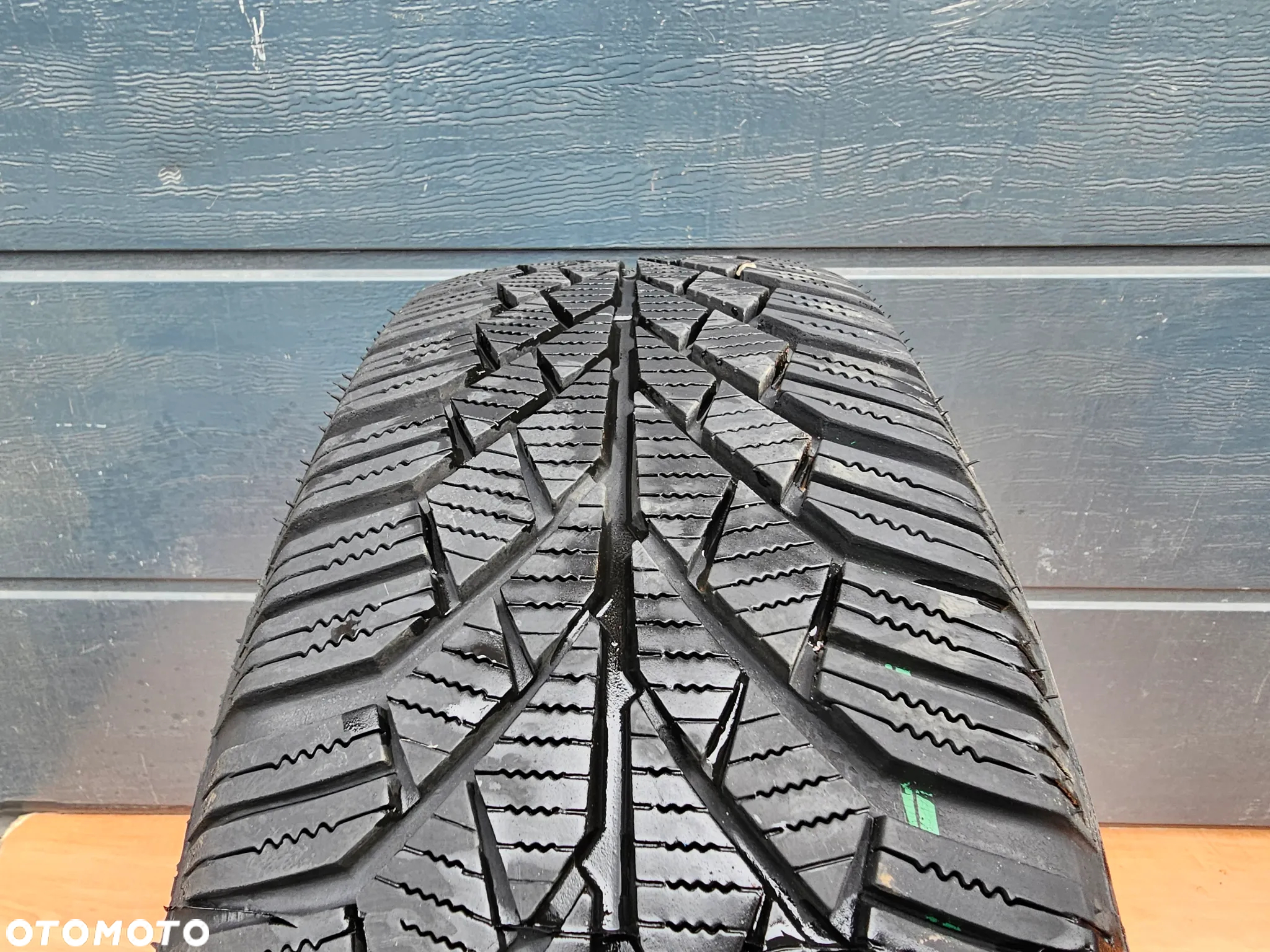 KOŁA FELGI STALOWE 15 OPONY ZIMOWE OPEL VECTRA C SIGNUM ASTRA H MERIVA B ZAFIRA A B 5x110 ET35 195/65/15 - 15