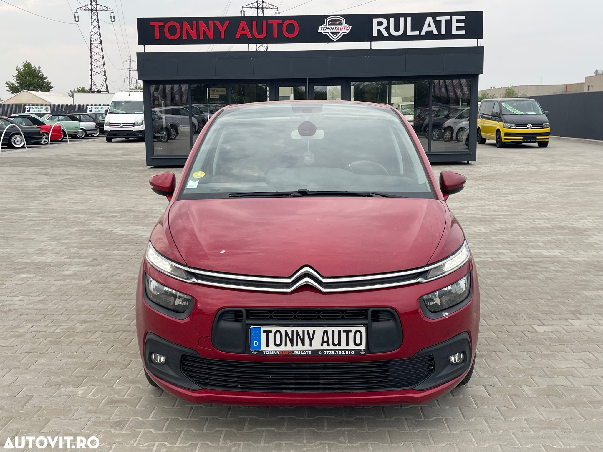 Citroën C4 Grand Space Tourer 1.5 BlueHDi S&S EAT8 Feel - 2