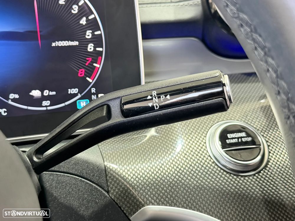 Mercedes-Benz C 300 e AMG Line - 31