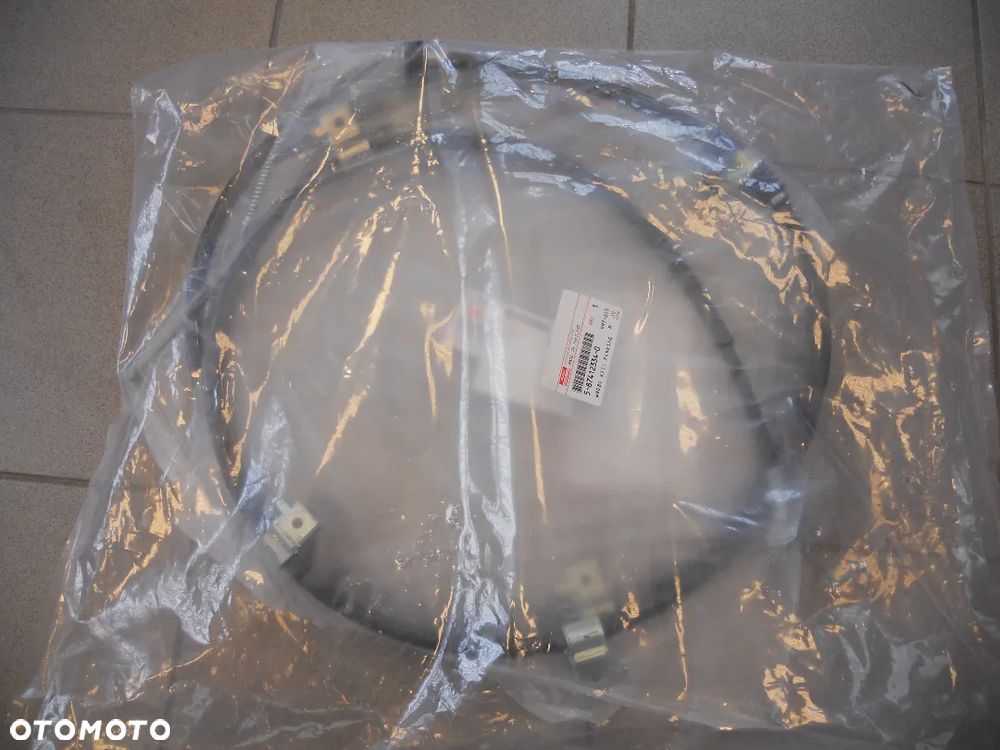 LINKA HAMULCA RECZNEGO ISUZU D-max od 2012 do 2019 - 1