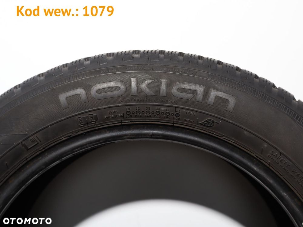 Nokian WR D3 - 205/55 R16 - 5