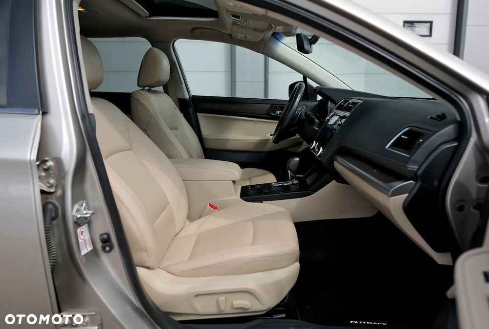 Subaru Outback - 14