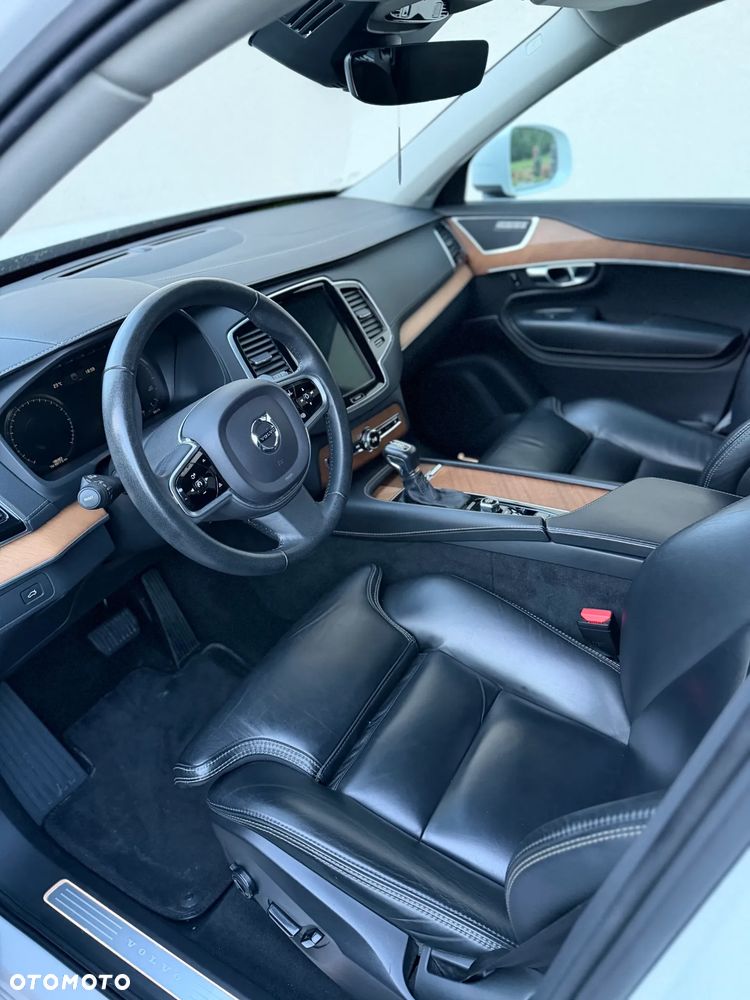 Volvo XC 90 B5 D AWD Inscription - 10