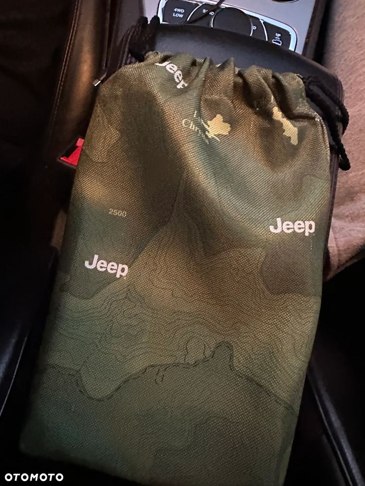 Jeep Grand Cherokee Gr 3.6 V6 Summit - 21