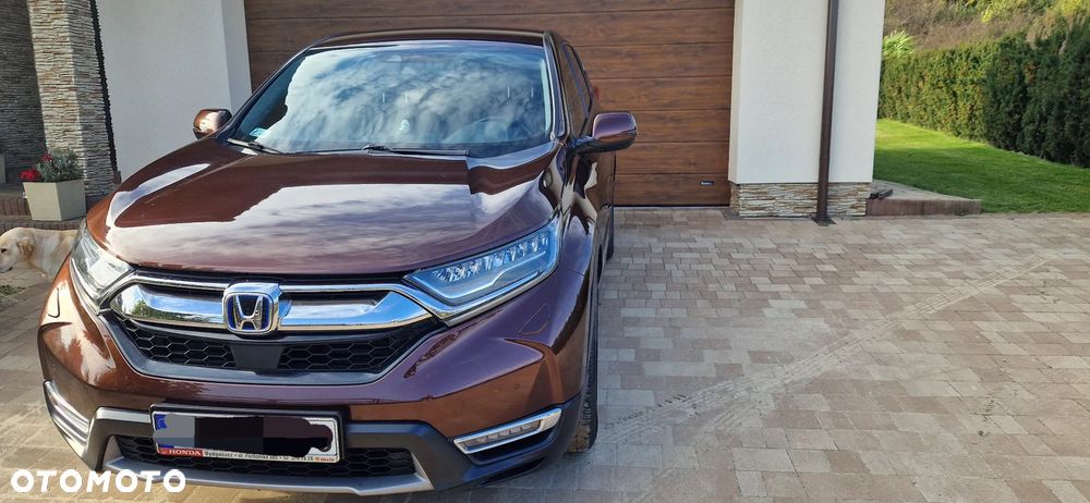 Honda CR-V - 1