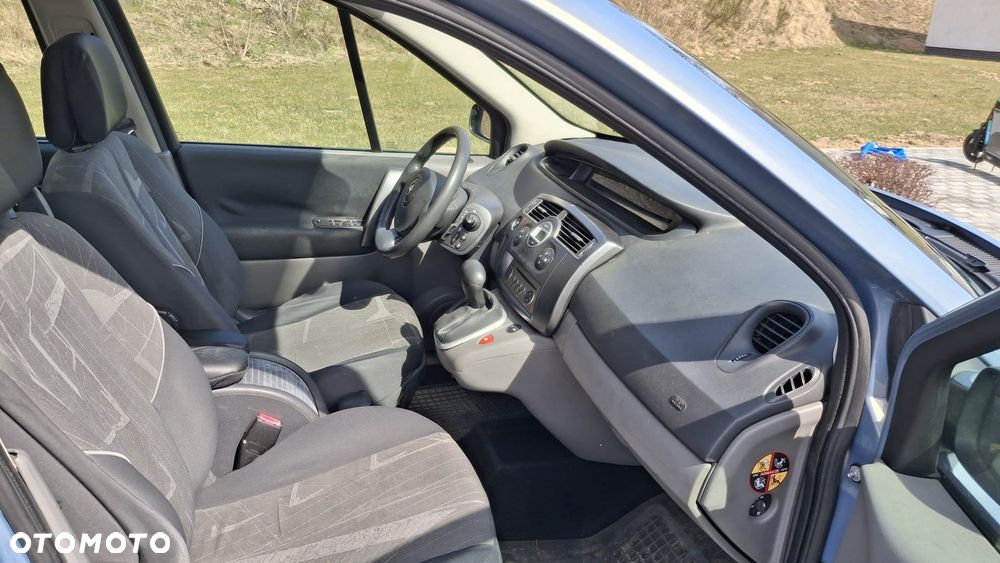 Renault Scenic 2.0 16V Expression - 6