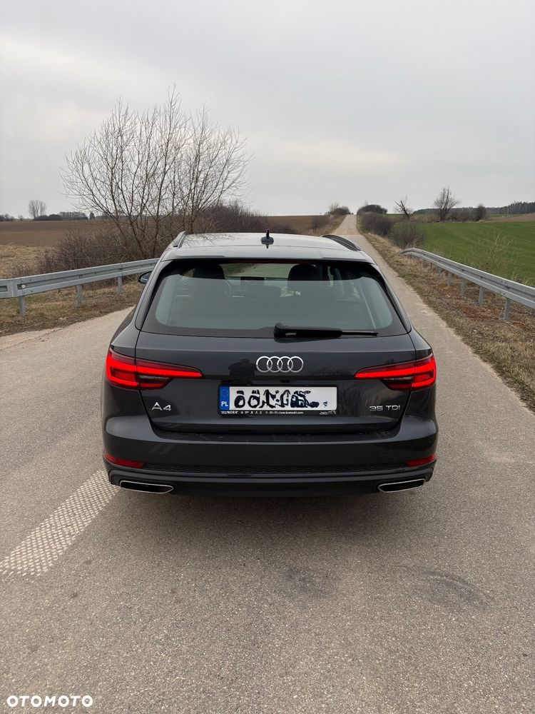 Audi A4 Avant 35 TDI S tronic - 5