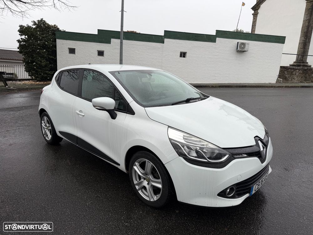 Renault Clio 0.9 TCE - 5