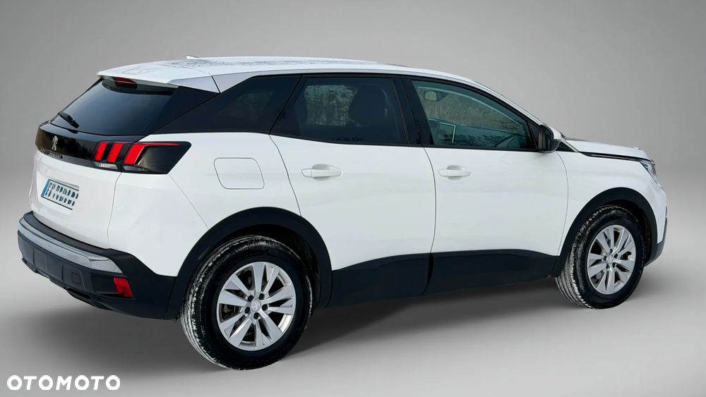 Peugeot 3008 PureTech 130 Stop & Start GPF Active Pack - 7