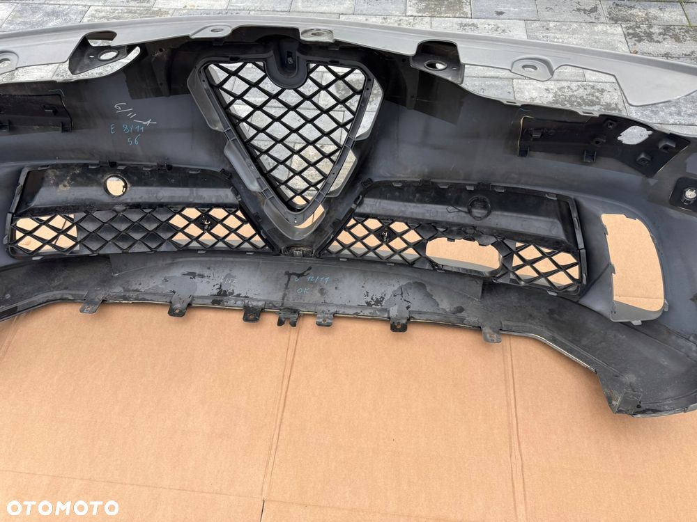 zderzak przód alfa romeo stelvio qv quadrifoglio oryginał - 10