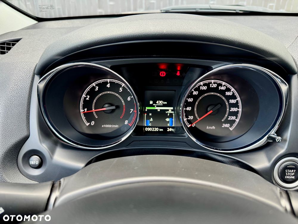 Mitsubishi ASX 1.6 Black Edition - 16