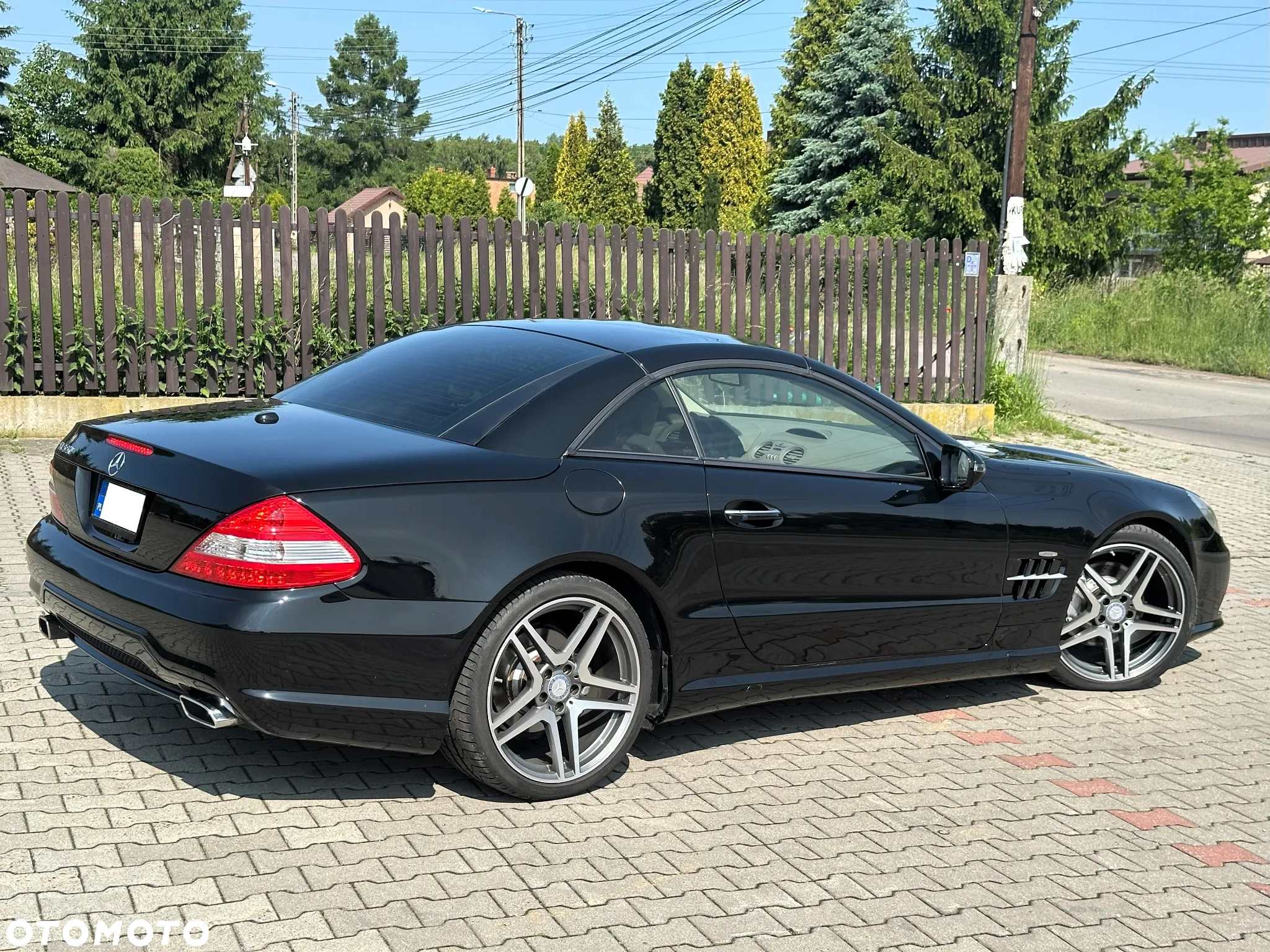 Mercedes-Benz SL 500 - 8