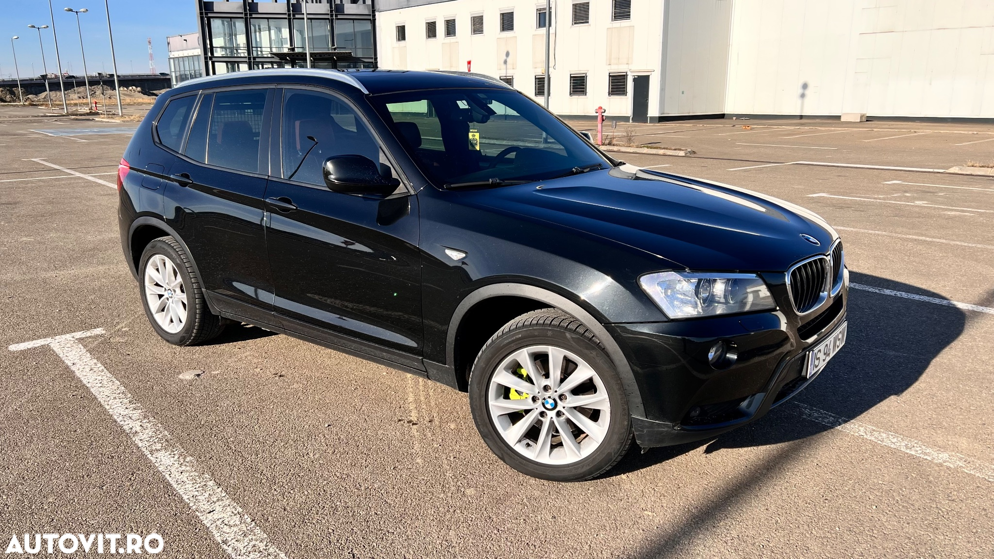 BMW X3 xDrive20d Aut. - 5