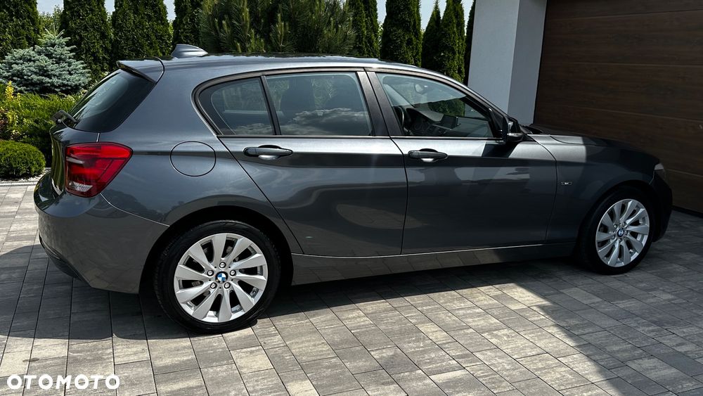BMW Seria 1 116d Sport Line - 13