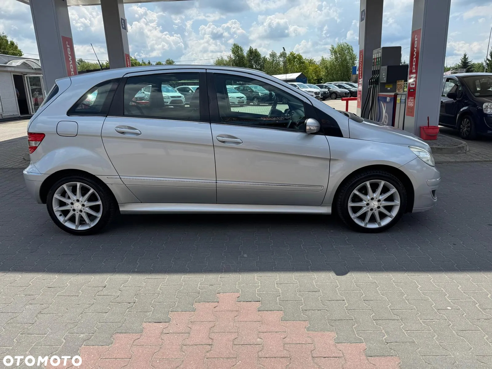 Mercedes-Benz Klasa B 150 BlueEffICIENCY - 6