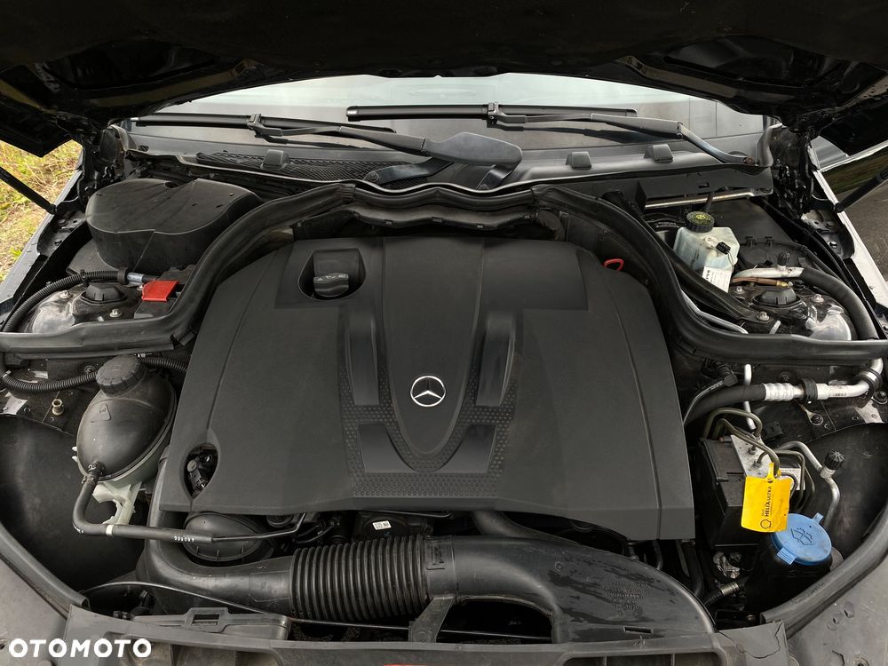 Mercedes-Benz Klasa C 200 CDI Classic - 4