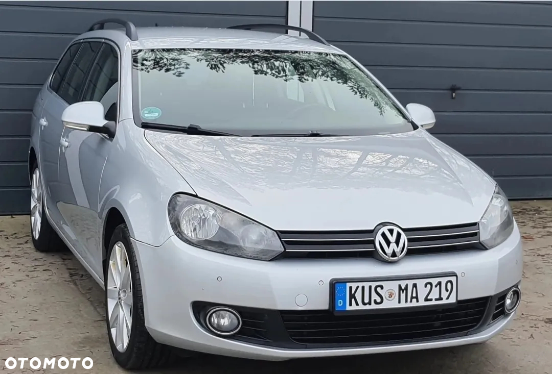 Volkswagen Golf VI 2.0 TDI Highline - 3