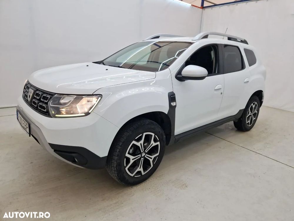 Dacia Duster 1.5 Blue dCi 4WD Prestige jante 17" - 1