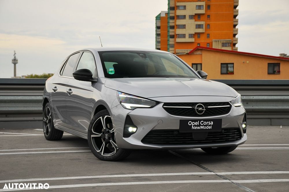 Opel Corsa 1.5 Diesel Start/Stop Ultimate - 1