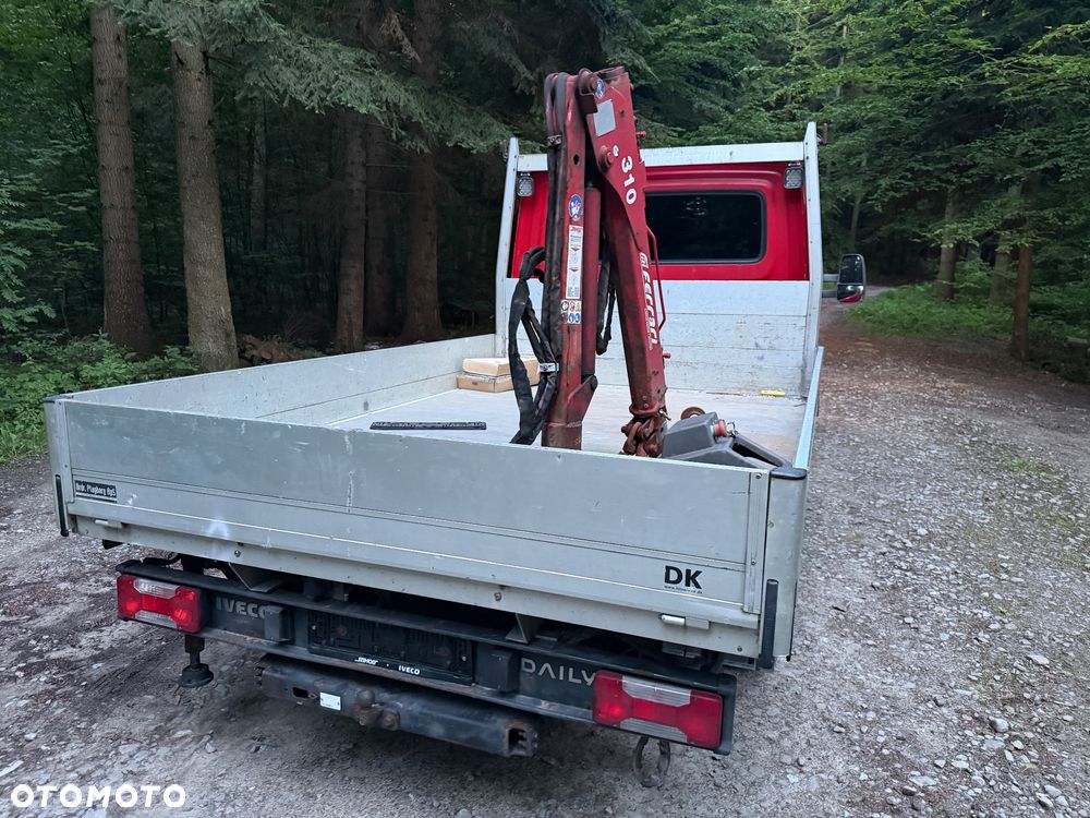Inny Iveco 35C17 - 22