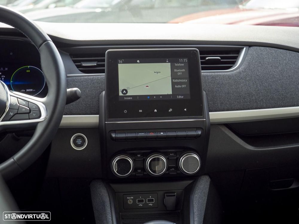 Renault Zoe (c/ Bateria) EV50 110hp Evolution - 27