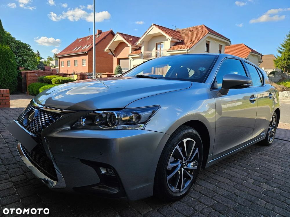 Lexus CT 200h Elegance - 1