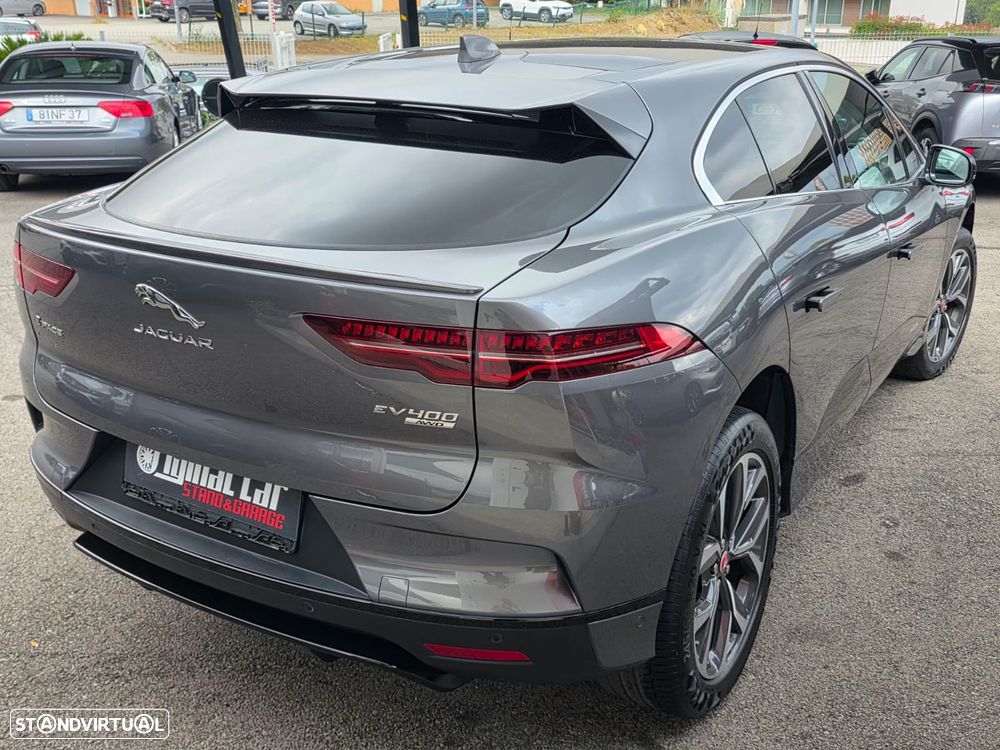 Jaguar I-Pace EV400 AWD HSE - 5