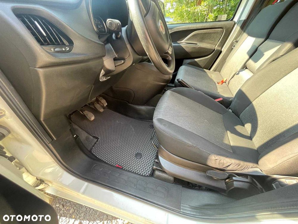 Fiat Doblo - 5