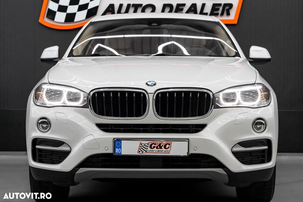 BMW X6 xDrive30d - 25