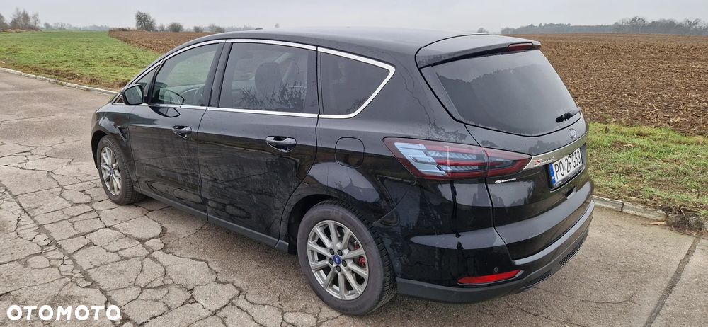 Ford S-Max 2.0 TDCi Titanium PowerShift - 4