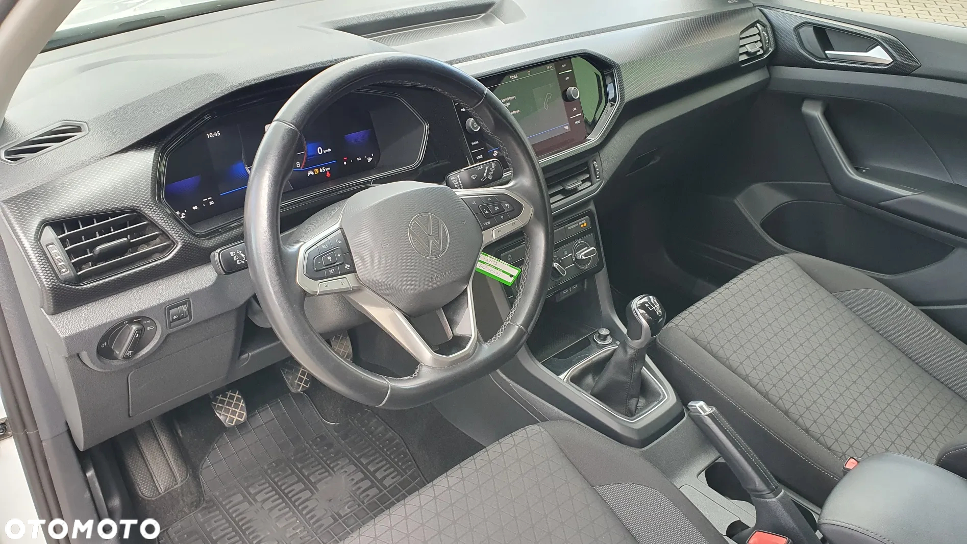 Volkswagen T-Cross 1.0 TSI Life - 15