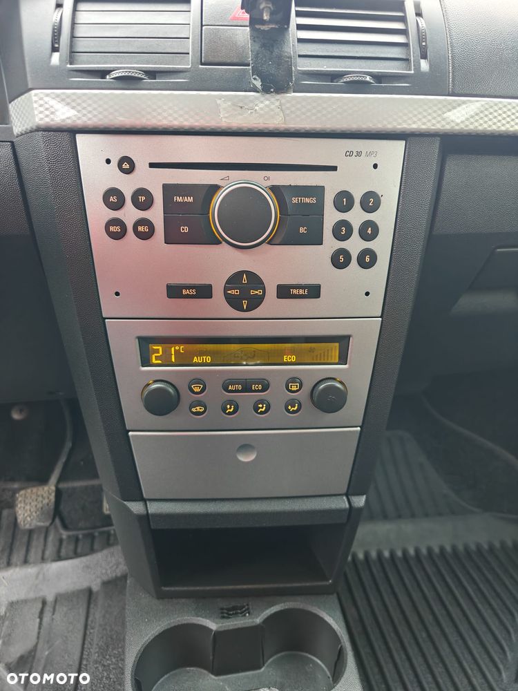 Opel Meriva 1.7 CDTI - 10