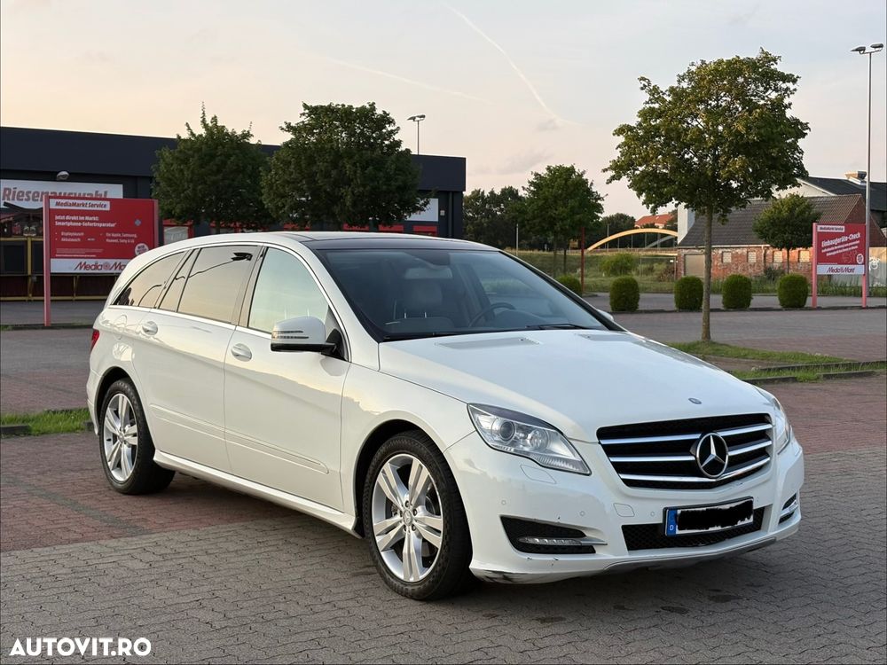 Mercedes-Benz R - 2