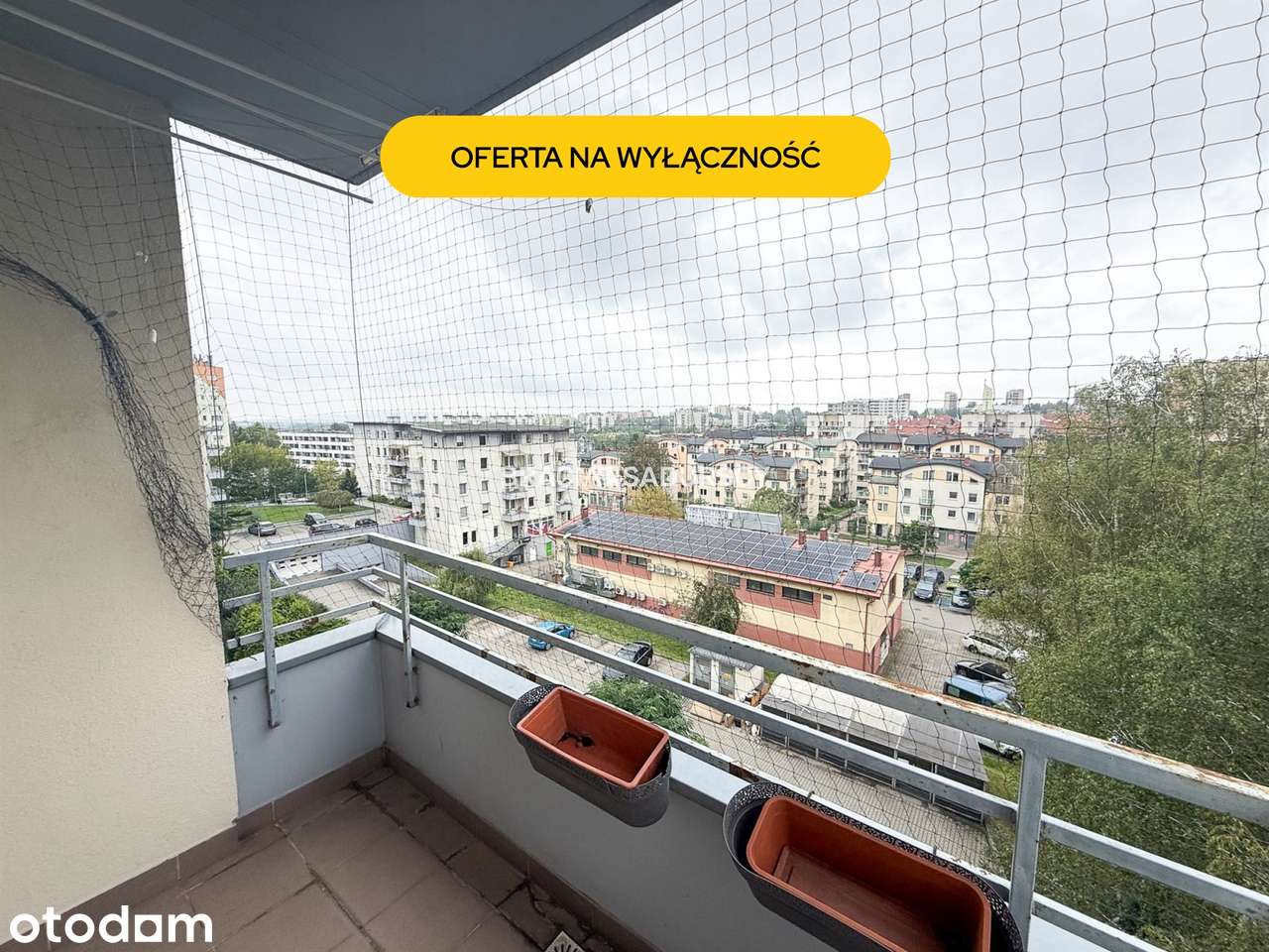 2 osobne pokoje na Wysłouchów /Kurdwanów